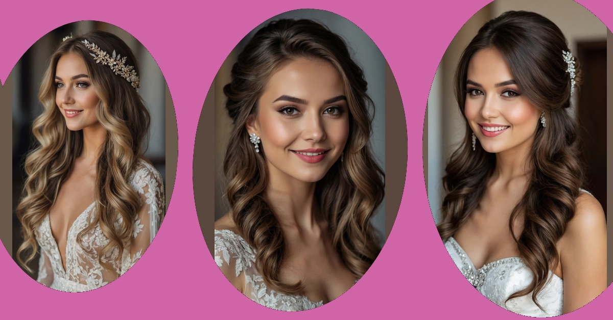 Top 8 Wedding Hairstyles for Your Fabulous 2025 Celebration