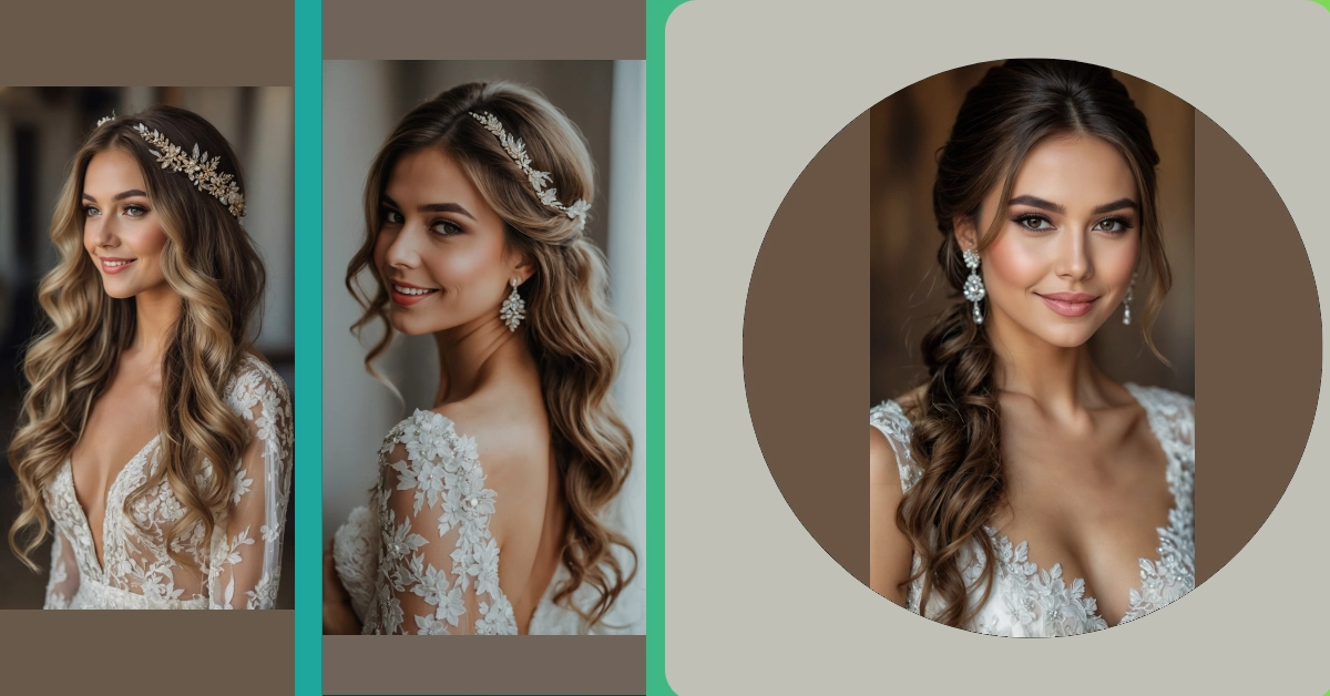 Elevate Your Wedding Day: 8 Unique Hairstyles for 2025