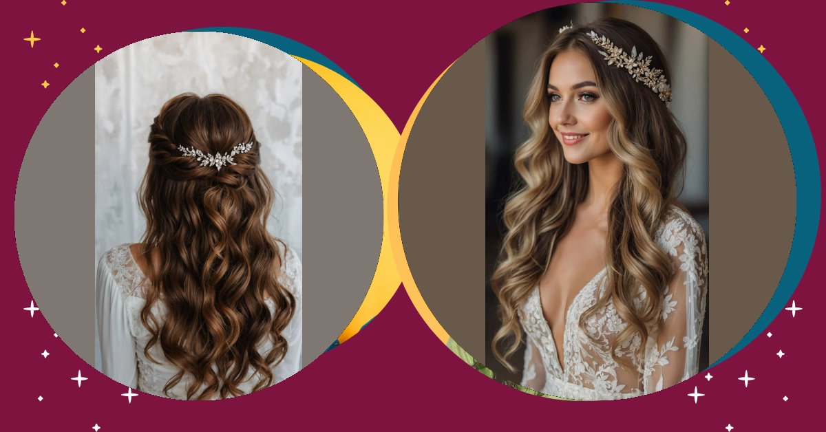 Trendy Wedding Hairstyles to Rock in 2025