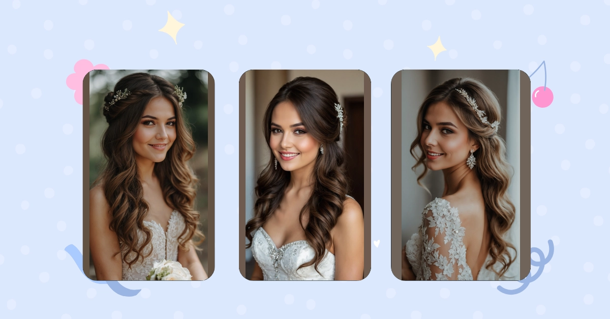 8 Hairstyles to Rock Your 2025 Wedding: Why a Bun Is Your Best Bet