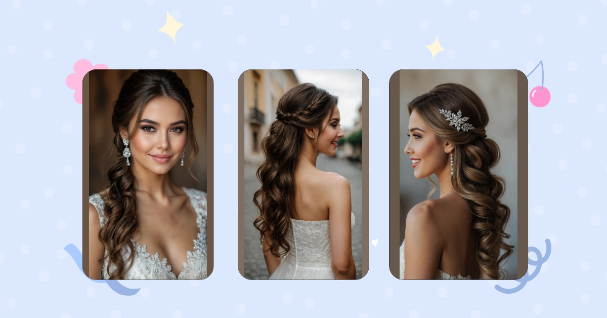 Unveil the Posh Wedding Hairstyles for 2025