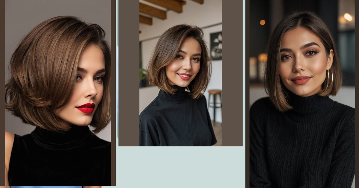 Unleash Your Winter Style with 19 Fabulous Bob Hair Ideas
