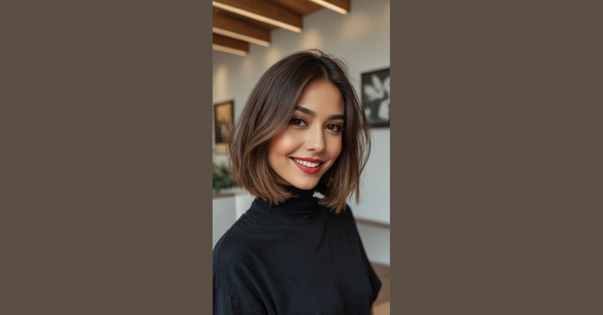 Frosty Styles: 19 Winter Bob Hair Inspirations Just for You