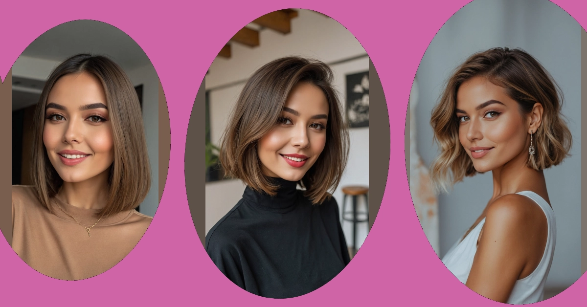 19 Winter Bob Hairstyles That Will Level Up Your Look This Season