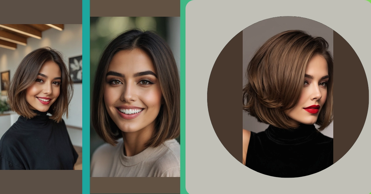 Elevate Your Style: 19 Winter Bob Hair Ideas You Need to Try