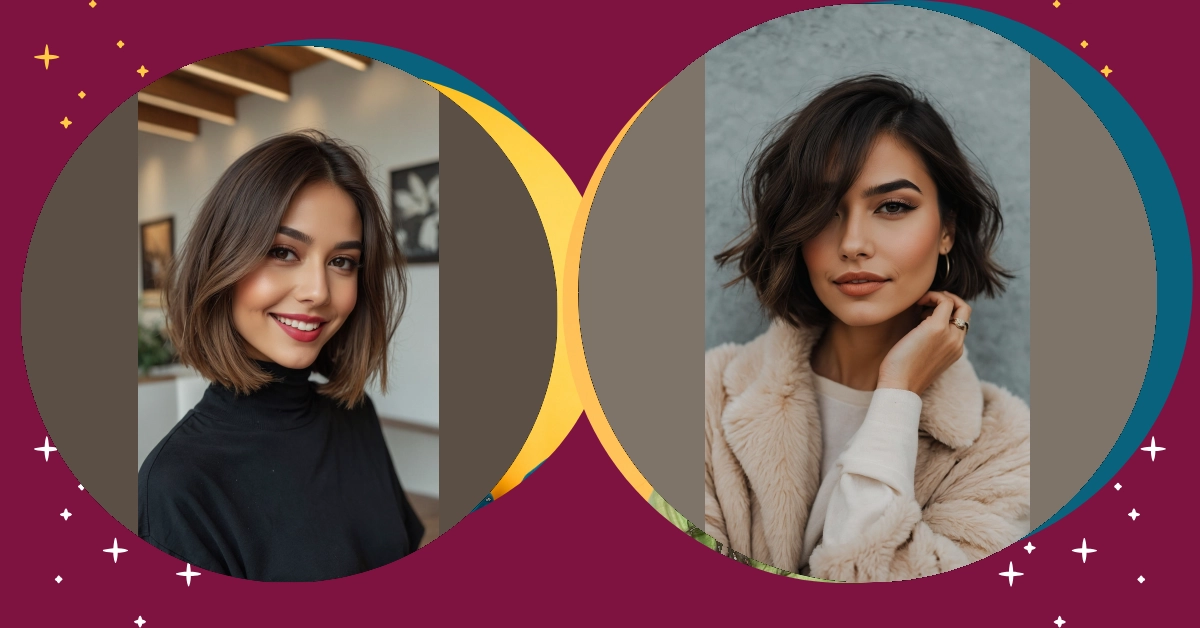 Bobbing into Winter: 19 Hair Ideas That Will Elevate Your Style Game