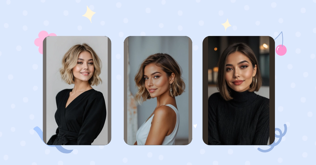 Embrace the Cold: 19 Bob Hairstyles to Keep You Cozy and Chic